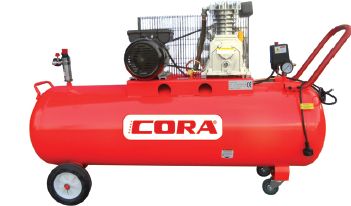 CORA 200 KOMPRESÖR - 200 LT.