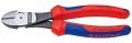 KNIPEX 7402200 YAN KESKİ (200 MM, AĞIR TİP)