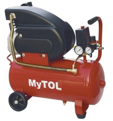 MYTOL YAĞSIZ HAVA KOMPRESÖRÜ 24 LT-1.5 HP