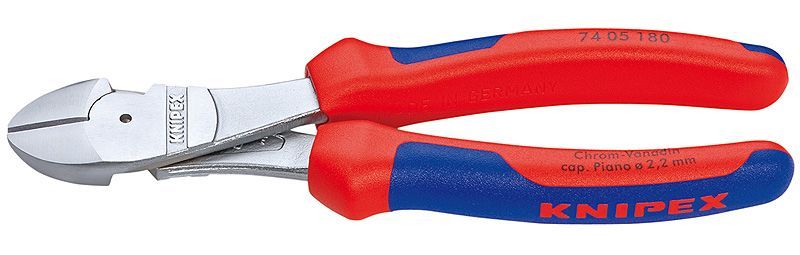 KNIPEX 7405200YAN KESKİ (200 MM, AĞIR TİP)