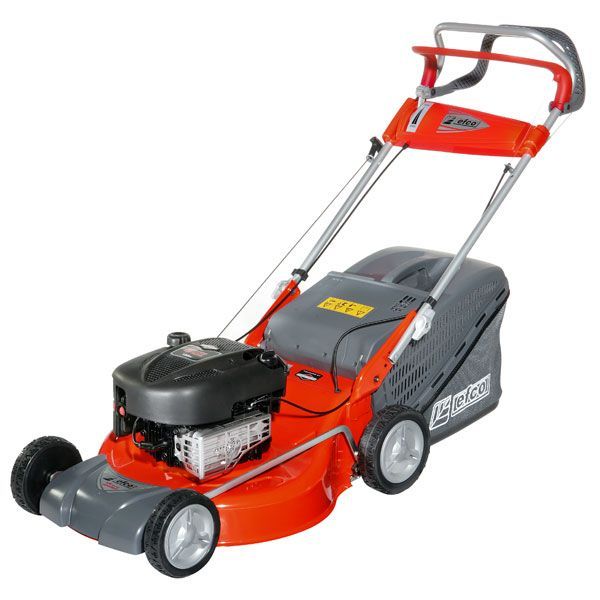 EFCO LR53TBX Comfort BENZİNLİ ÇİM BİÇME MAKİNASI (190 cc)