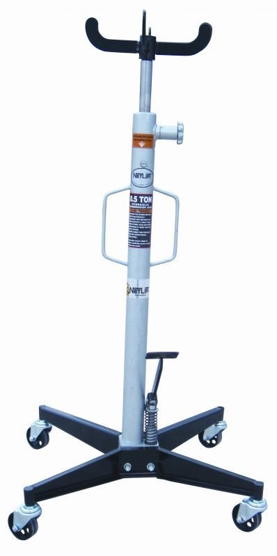 NETLIFT NL-A107 DİKEY ŞANZIMAN KRİKOSU