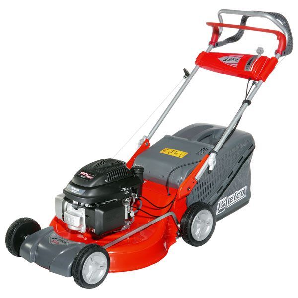 EFCO LR53THX Comfort BENZİNLİ ÇİM BİÇME MAKİNASI (160 cc)