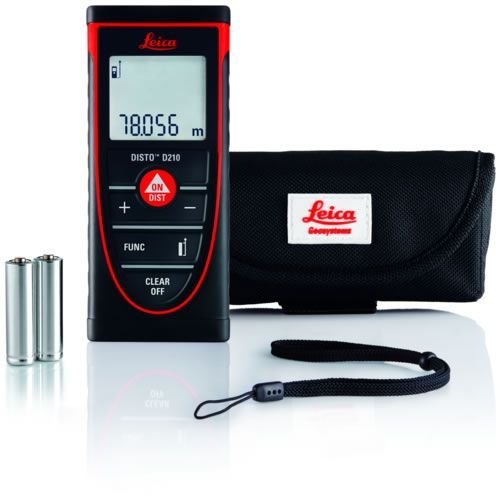 LEICA D210 LAZER METRE 80 MT