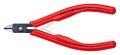 KNIPEX 7502125 ELEKTRONİKÇİ YAN KESKİ (125 MM)