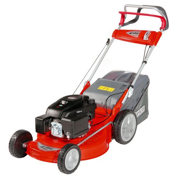 EFCO LR53TK ALL ROAD COMFORT BENZİNLİ ÇİM BİÇME MAKİNASI (196 cc)