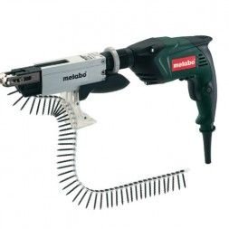 METABO SE4000M+SM5/55 ELEKTRİKLİ TORNAVİDA