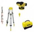STANLEY 1-77-245 OPTİK NİVO AL32 (ALÜMİNYUM SEHPA+MİRA+ŞAKÜL HEDİYELİ)