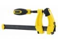 STANLEY 0-83-025 BAILEY KAVRAMA KİLİTLİ F TİPİ İŞKENCE 15 CM