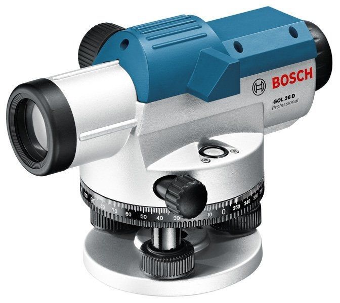 BOSCH GOL26D OPTİK NİVO (BT160 TRİPOD + GR500 MİRA)