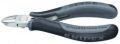 KNIPEX 7712 ELEKTRONİKÇİ YAN KESKİ ESD