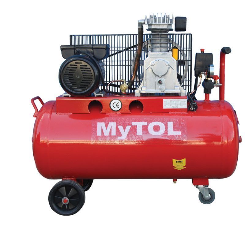 MYTOL 100Lt KASNAKLI KOMPRESÖR
