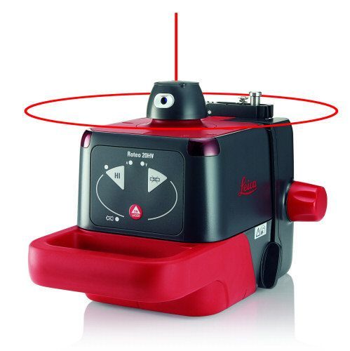 LEICA ROTEO 20 HV İNŞAAT LAZERİ (YATAY-DİKEY)