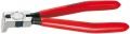 KNIPEX 7221160 PLASTİK YAN KESKİ (160 MM)