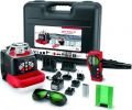 LEICA ROTEO 35 G İNŞAAT LAZERİ (İÇ SAHA / YATAY-DİKEY)