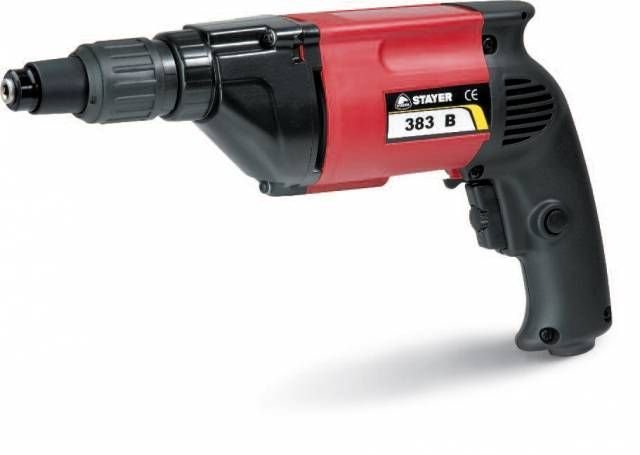 STAYER 383 B ELEKTRİKLİ VİDALAMA  650 W