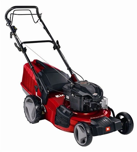 EINHELL RG-PM 51/1 S B&S BENZİNLİ ÇİM BİÇME MAKİNESİ-ŞANZIMANLI