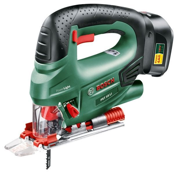 BOSCH PST18LI AKÜLÜ DEKUPAJ TESTERE