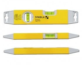 STABILA 2199 TİP 70 T TORPEDO SU TERAZİSİ (25 CM)