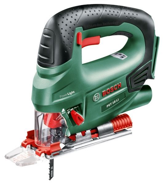 BOSCH PST18LI AKÜLÜ DEKUPAJ TESTERE (TEK MAKİNA)