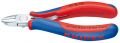 KNIPEX 7712115 ELEKTRONİKÇİ YAN KESKİ