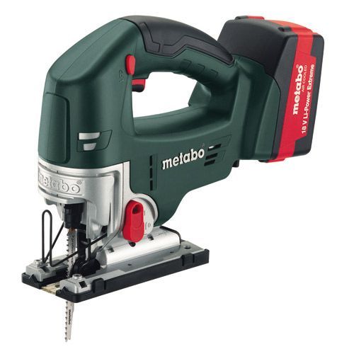 METABO STA 18 LTX AKÜLÜ DAİRE TESTERE