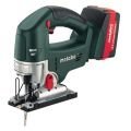 METABO STA 18 LTX AKÜLÜ DAİRE TESTERE