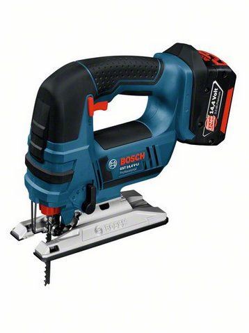BOSCH GST 14,4 V-LI AKÜLÜ TESTERE