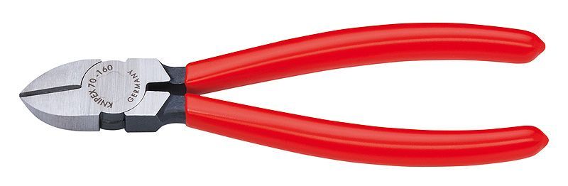KNIPEX 7001125 YAN KESKİ (125 MM)