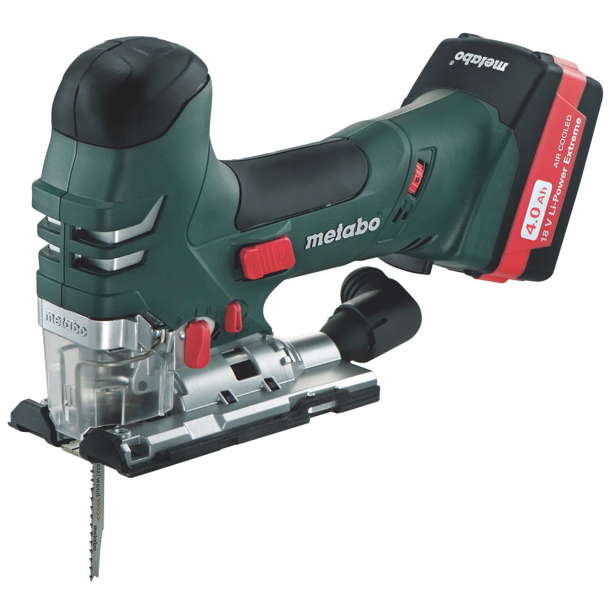 METABO STA 18 LTX 140 AKÜLÜ DEKUPAJ TESTERE