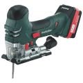 METABO STA 18 LTX 140 AKÜLÜ DEKUPAJ TESTERE