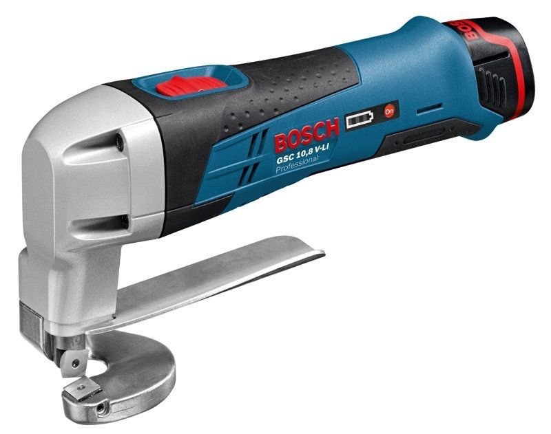 BOSCH GSC 10.8 V-LI AKÜLÜ SAC KESME