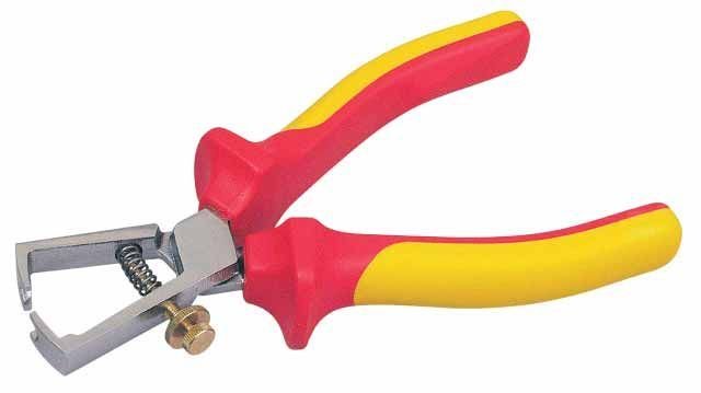 STANLEY 0-84-010 MAXSTEEL VDE 1000 V KABLO SIYIRMA PENSE 170 MM