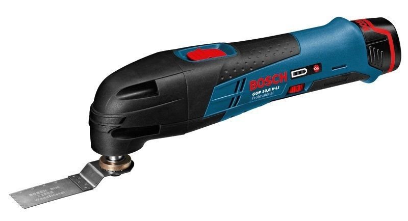 BOSCH GOP10.8V-LI AKÜLÜ SAC KESME (TAŞIMA ÇANTALI)