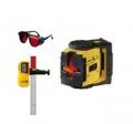 STABILA 17283 ÇAPRAZ ÇİZGİLİ LAZER LAX 200 KOMPLE SET