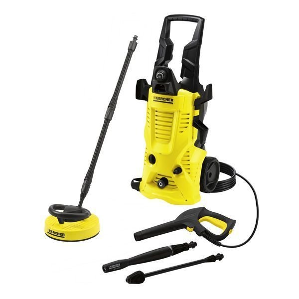 KARCHER K 6.250 BASINÇLI YIKAMA MAKİNESİ