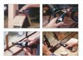 DREMEL F0137700JC EL MOTORU (20 PARÇA AKS.)