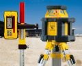 STABILA 17062 OTOMATİK NİVELMANLI YATAY ROTASYON LAZER LAR 200+REC 300 ALICI