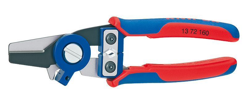 KNIPEX 1372160 UNIVERSAL KABLO SIYIRMA (160 MM)