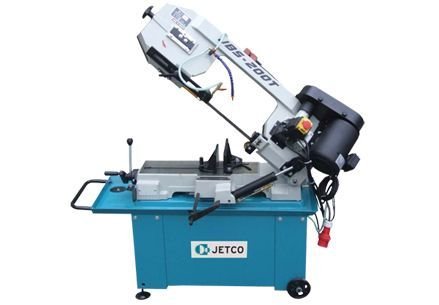 JETCO JBS200T METAL ŞERİT TESTERE - TRIFAZE