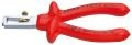 KNIPEX 1107160 KABLO SIYIRMA PENSESİ (160 MM)