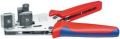 KNIPEX 121206 OTOMATİK KABLO SIYIRMA (195 MM)