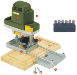 PROXXON 28568 MOF MİKRO FREZE
