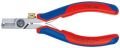 KNIPEX 1182130 ELEKTRONİKÇİ KABLO SIYIRMA (130 MM)