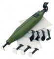 PROXXON 28594 PS12 KALEM ZIMPARA 12 V (ADAPTÖR HARİÇ)