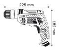 BOSCH GBM 6 RE DARBESİZ MATKAP