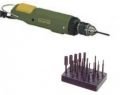 PROXXON 28690 MIS1 + 16 PARÇA UÇ TAKIMI 12 V (ADAPTÖR HARİÇ)