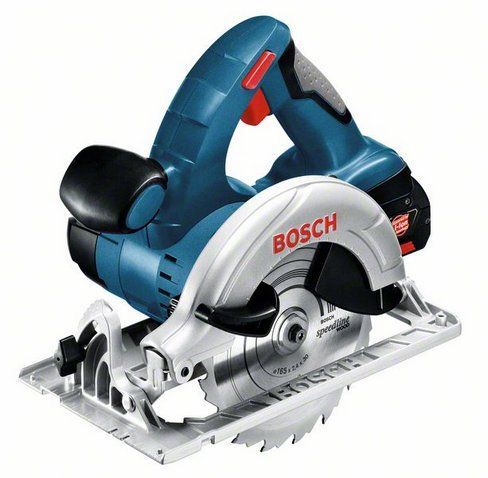 BOSCH GKS 18 V-LI AKÜLÜ DAİRE TESTERE