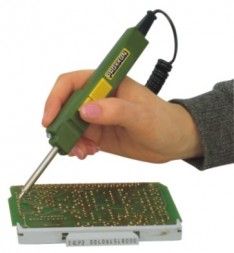 PROXXON 28140 EL/12 MİKRO HAVYA 12 V (ADAPTÖR HARİÇ)