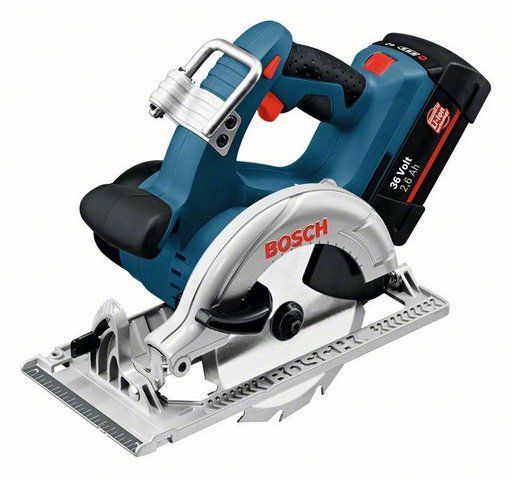 BOSCH GKS 36 V-LI AKÜLÜ DAİRE TESTERE